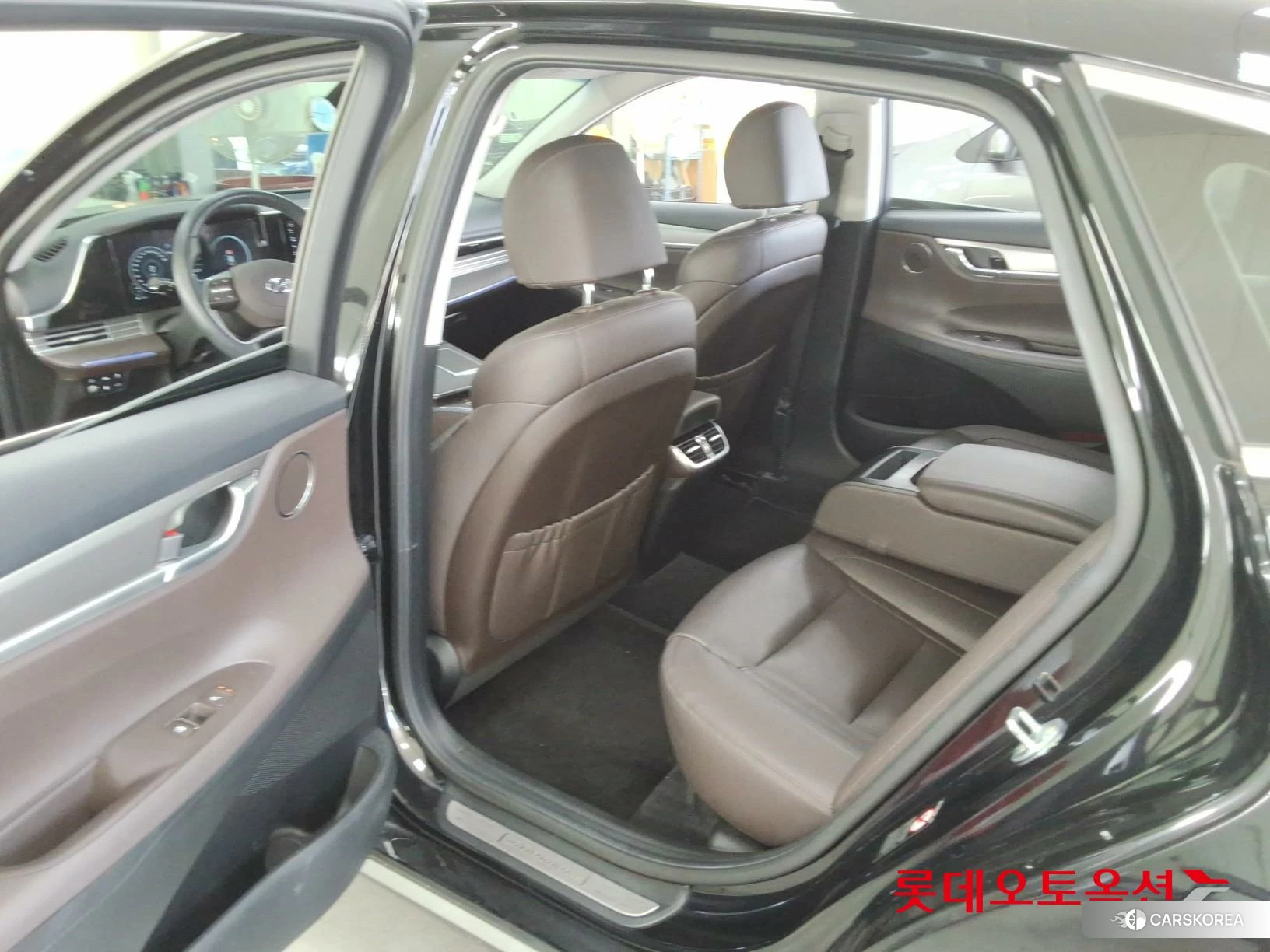 Hyundai Grandeur id 4664258 из Кореи 28