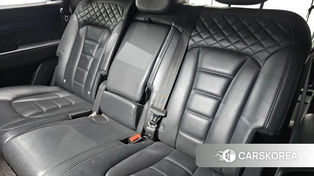 Ssangyong G4 Rexton id 4403500 из Кореи 28
