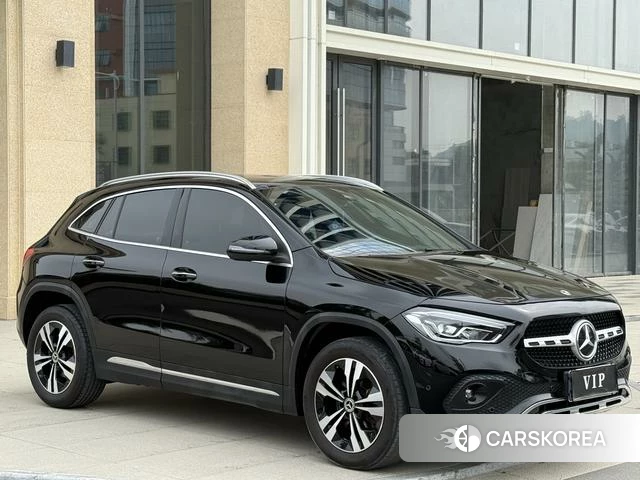Mercedes-Benz GLA id 4277379 из Китая 28