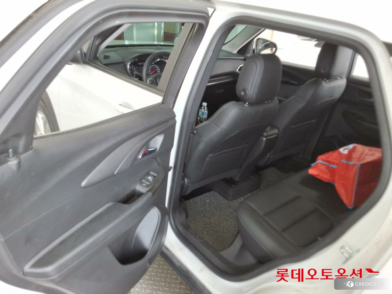 Korea G M TrailBlazer 1.35 Turbo FWD id 4504412 из Кореи 28