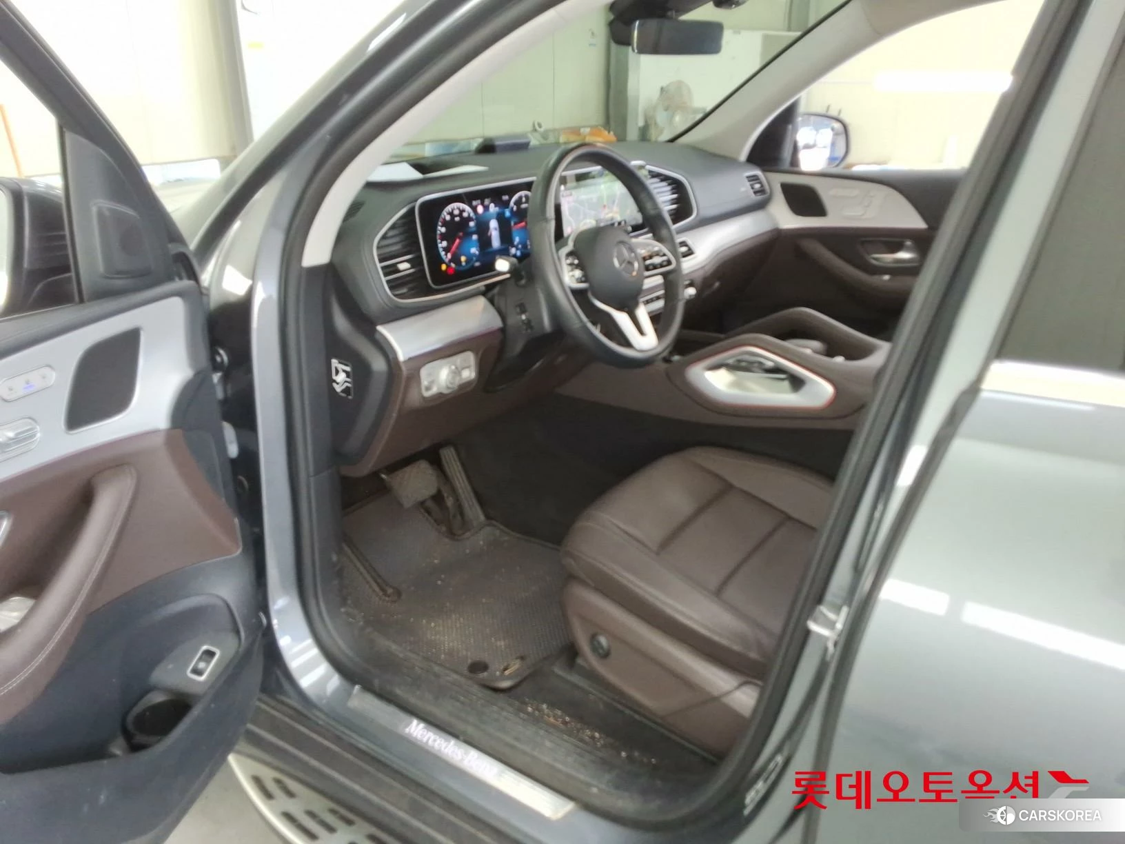 Mercedes-Benz Mercedes-Benz GLE300 d 4MATIC id 4909149 из Кореи 28