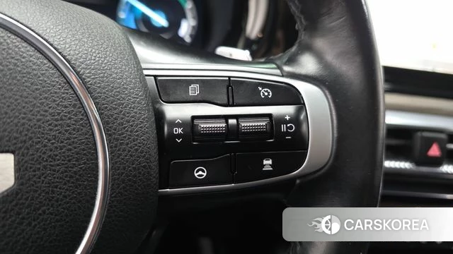 Kia K5 Hybrid 3rd Generation id 4906151 из Кореи 28