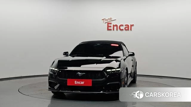 Ford Mustang 7th Generation id 4342881 из Кореи 28