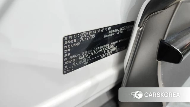Genesis GV60 id 4524268 из Кореи 28