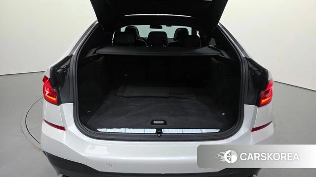 BMW 6 Series GT (G32) id 4762624 из Кореи 28