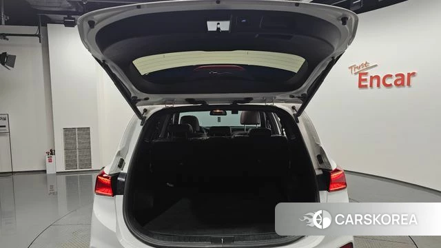 Hyundai Santa Fe TM id 4496330 из Кореи 28