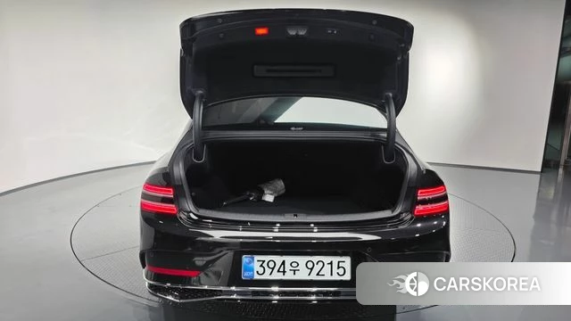 Genesis G80 (RG3) id 4515633 из Кореи 28