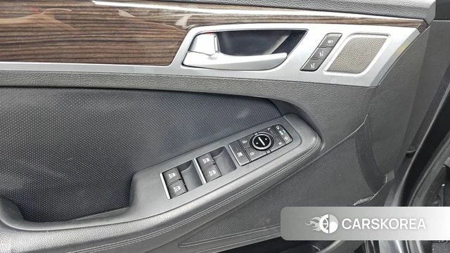 Genesis G80 id 4525839 из Кореи 28