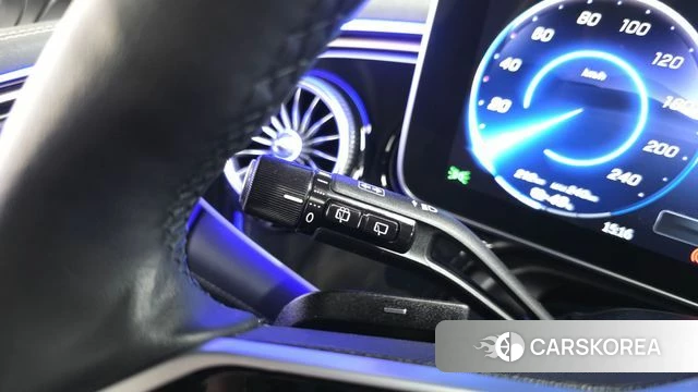 Mercedes-Benz EQE SUV X294 id 4602763 из Кореи 28