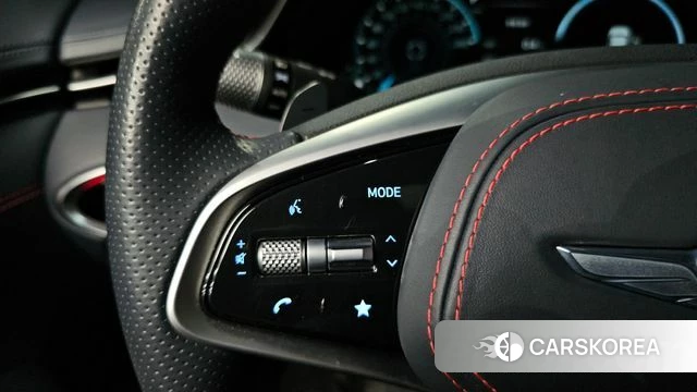 Genesis GV70 id 4223870 из Кореи 28