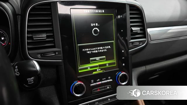 Renault Korea (Samsung) The New QM6 id 4894396 из Кореи 28