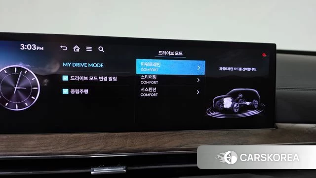 Genesis GV80 id 4762625 из Кореи 28