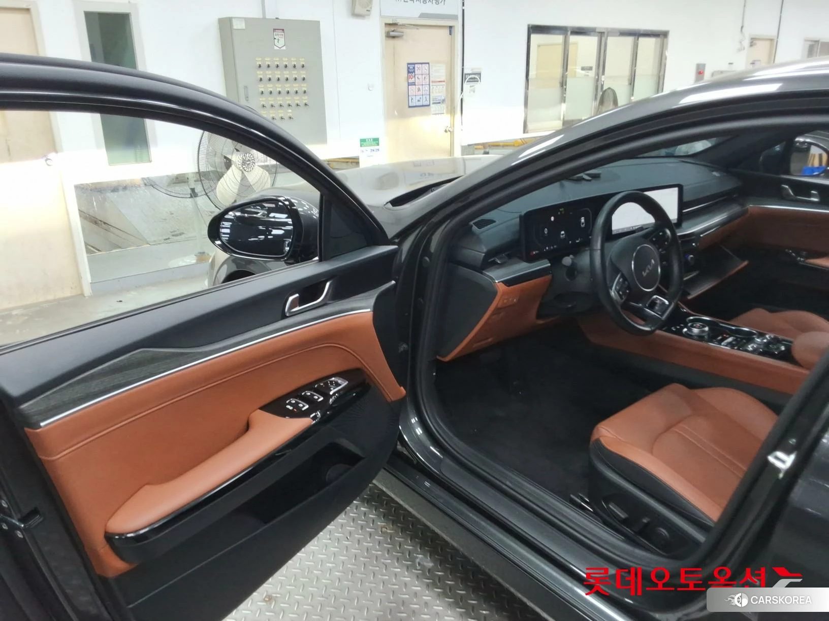 Kia K5 id 4902366 из Кореи 28