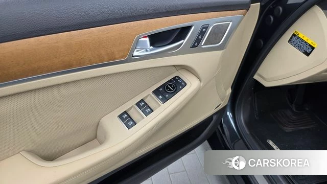 Genesis G80 id 4672576 из Кореи 28