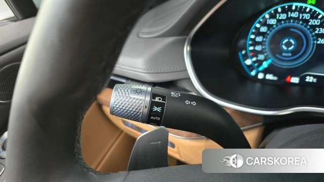 Genesis G80 (RG3) id 4849104 из Кореи 28
