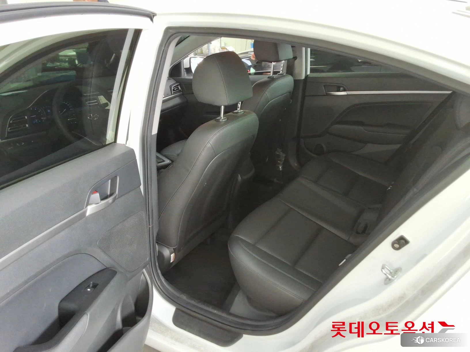 Hyundai Avante id 3875788 из Кореи 28