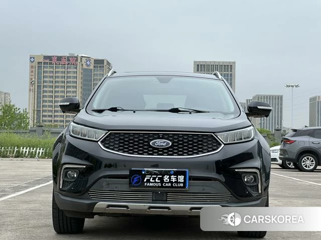 Ford Territory id 4209170 из Китая 28