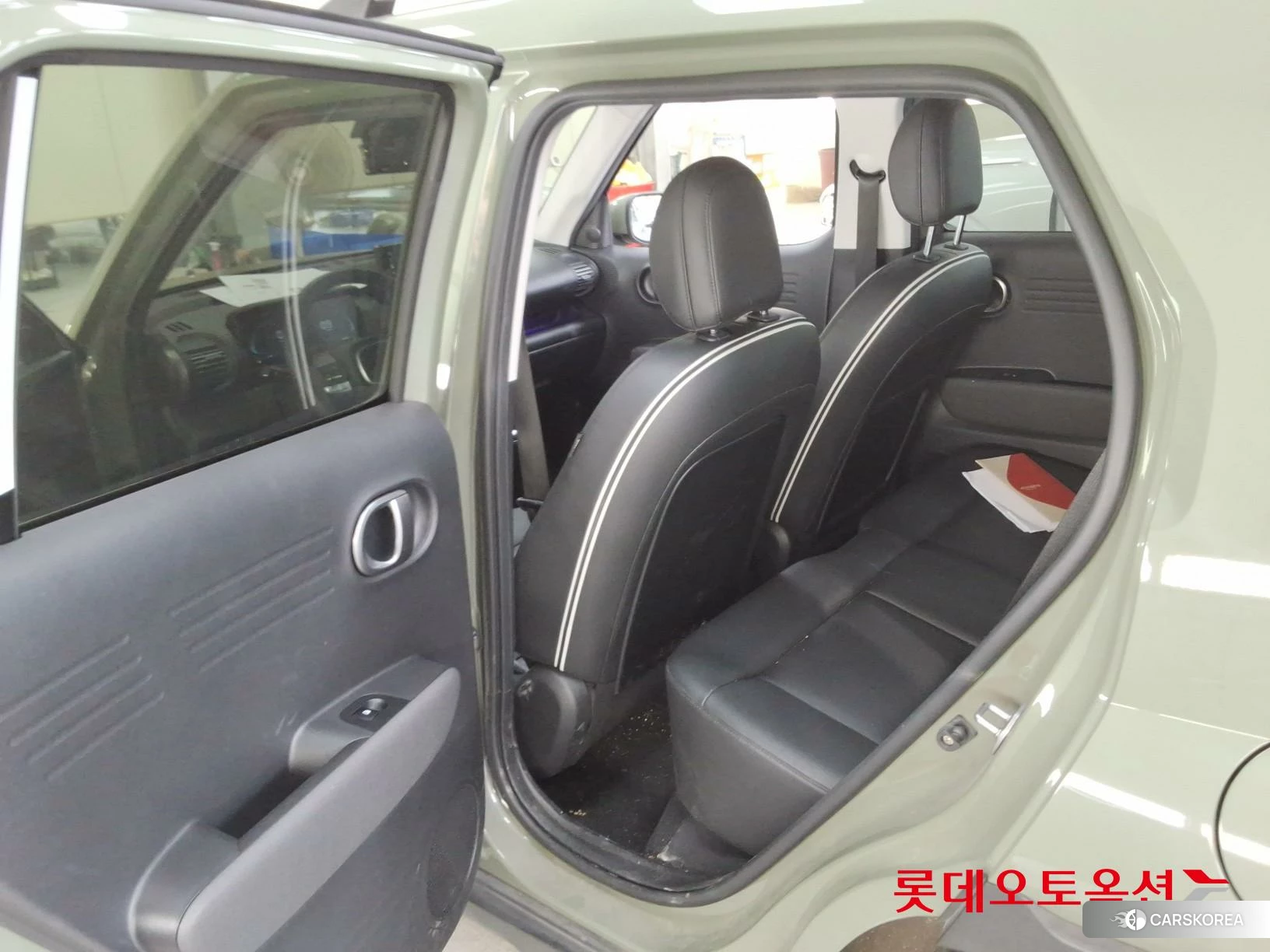 Hyundai Casper id 4909265 из Кореи 28