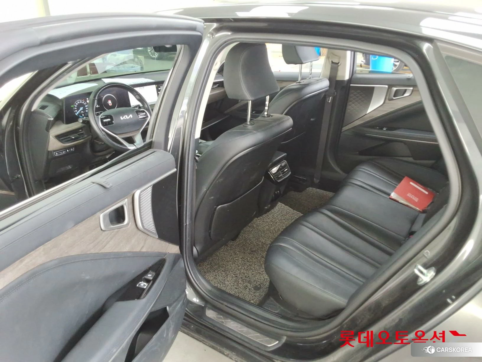 Kia K8 Hybrid id 4498452 из Кореи 28