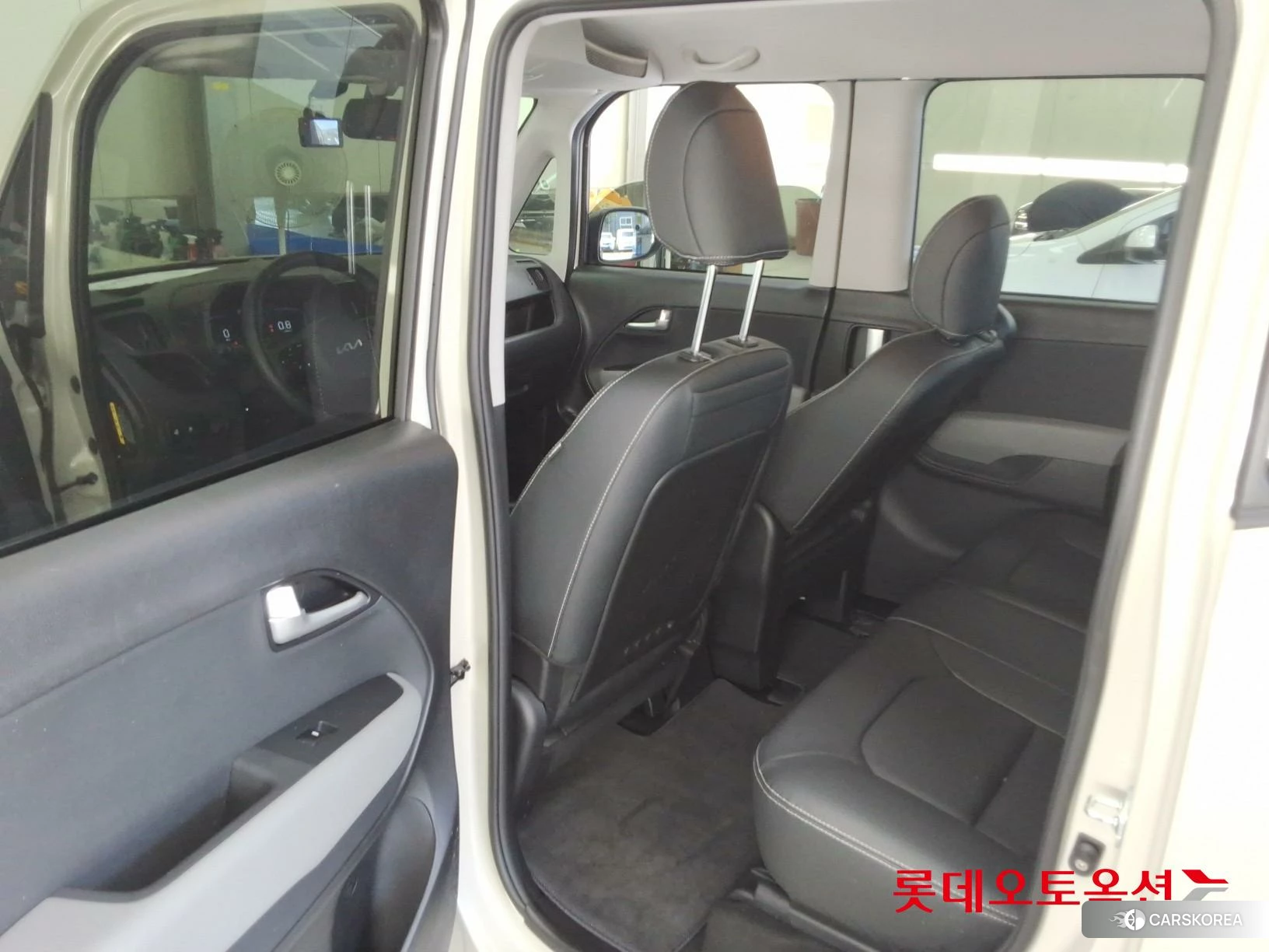 Kia Ray id 4902423 из Кореи 28