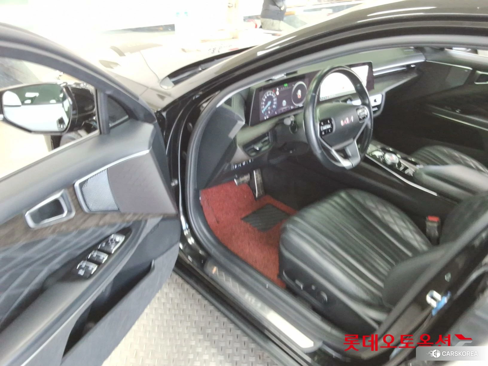 Kia K8 id 3882176 из Кореи 28