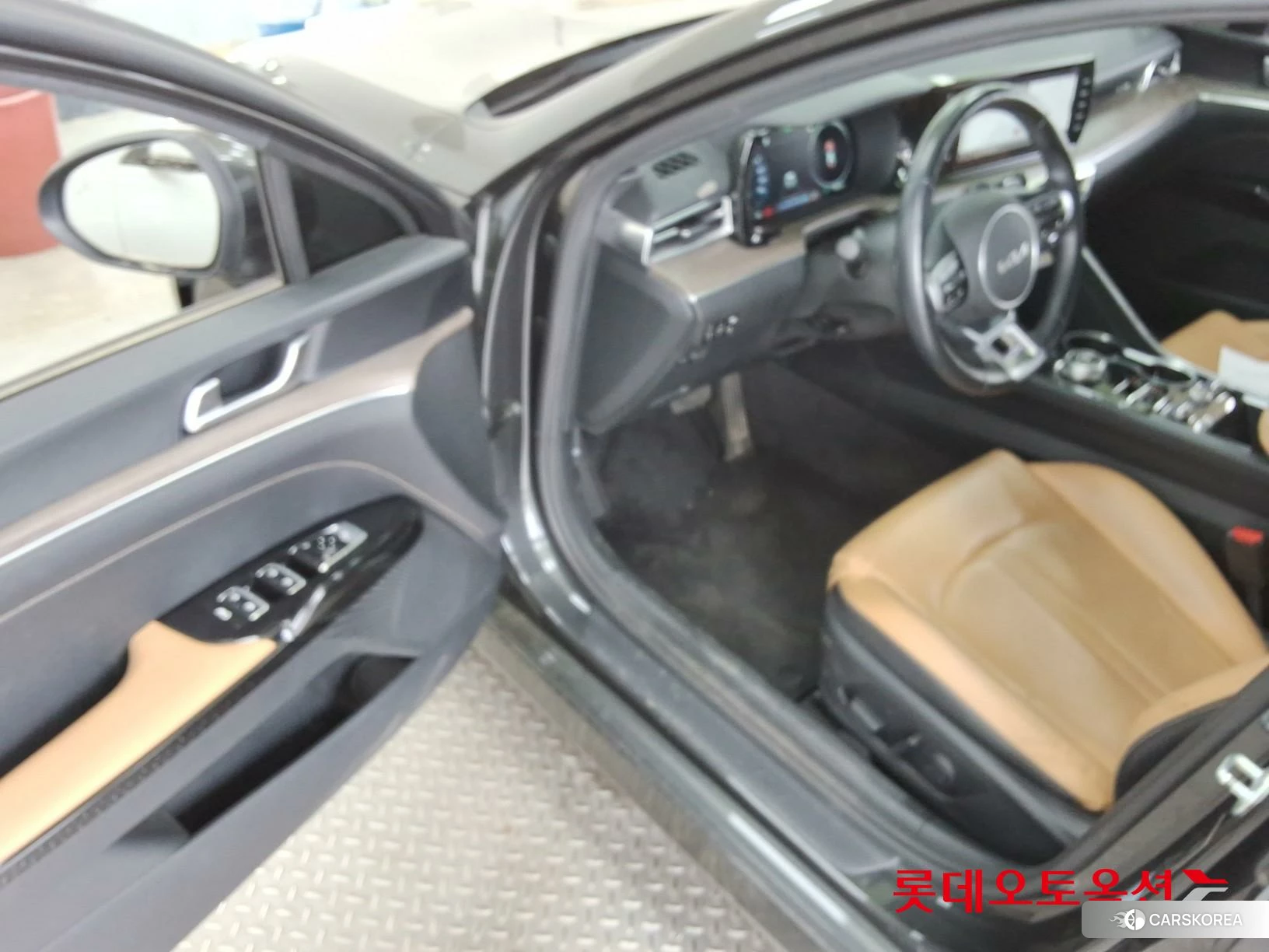 Kia K5 Hybrid id 4289598 из Кореи 28
