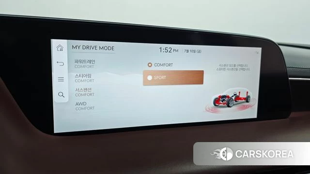 Genesis G90 (RS4) id 4571930 из Кореи 28