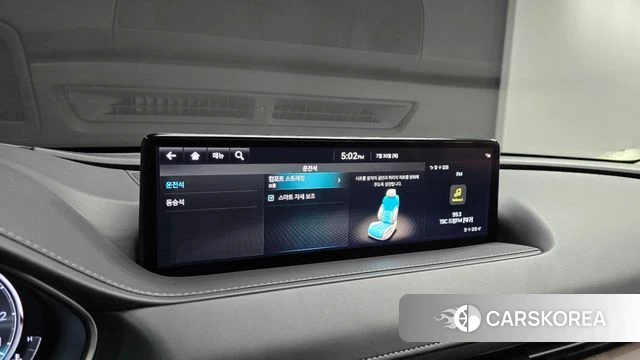 Genesis G80 (RG3) id 4646362 из Кореи 28