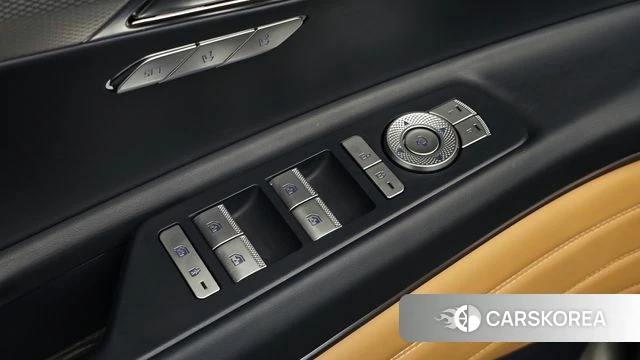 Genesis GV80 id 4702155 из Кореи 28