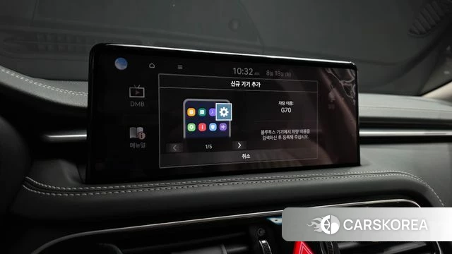 Genesis The New G70 id 4708040 из Кореи 28