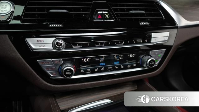 BMW 5 Series (G30) id 4943685 из Кореи 28