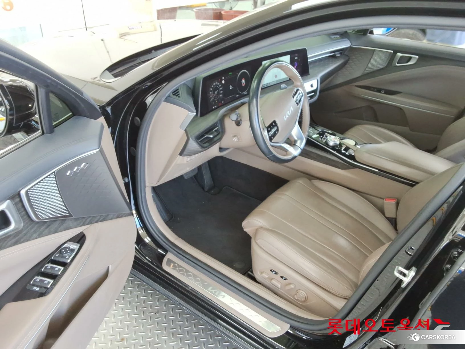 Kia K8 id 4902414 из Кореи 28