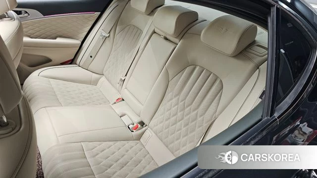 Genesis G70 id 4693900 из Кореи 28