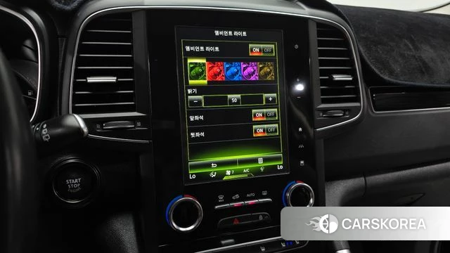 Renault Korea (Samsung) QM6 id 4765366 из Кореи 28