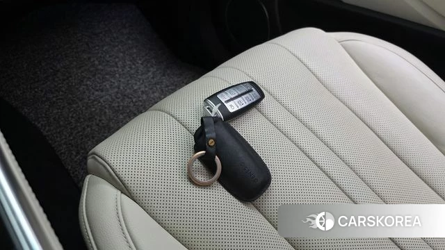 Genesis GV80 id 4383554 из Кореи 28