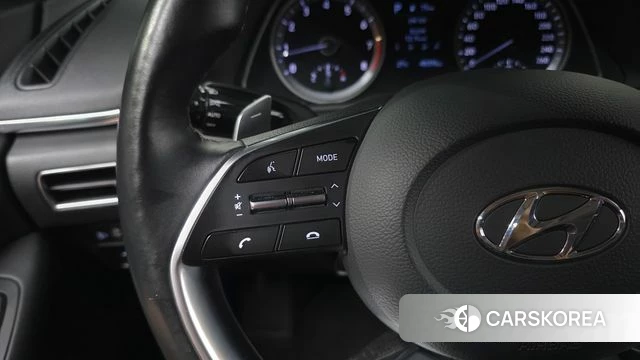 Hyundai Sonata (DN8) id 4620002 из Кореи 28