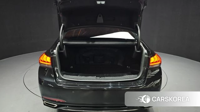 Genesis G80 id 4760471 из Кореи 28