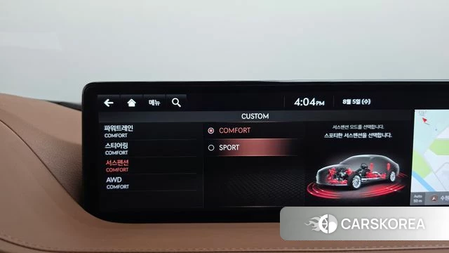 Genesis G80 (RG3) id 4666683 из Кореи 28