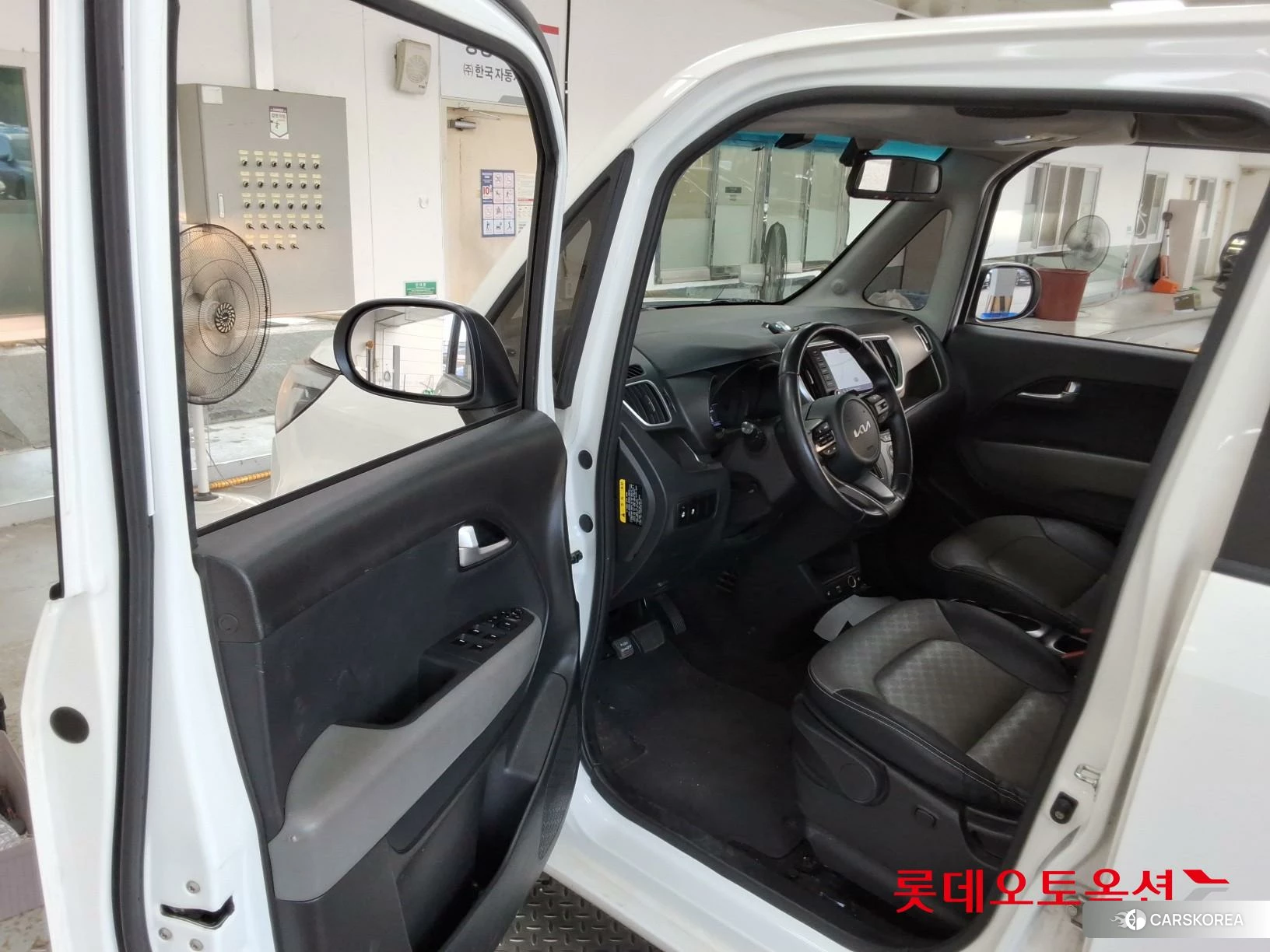 Kia Ray id 4902378 из Кореи 28