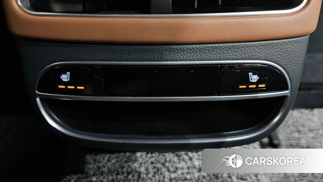 Genesis GV70 id 4500047 из Кореи 28
