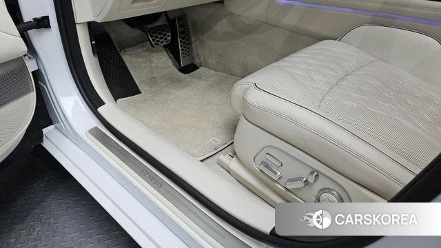 Genesis G90 (RS4) id 4579915 из Кореи 27