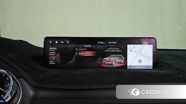 Genesis GV80 id 4446624 из Кореи 28
