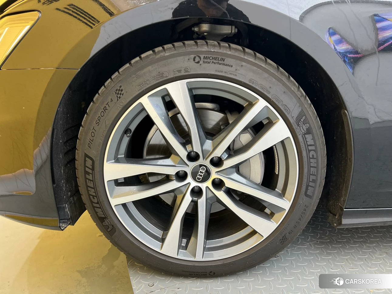 Audi A6 (import) id 4468178 из Китая 28