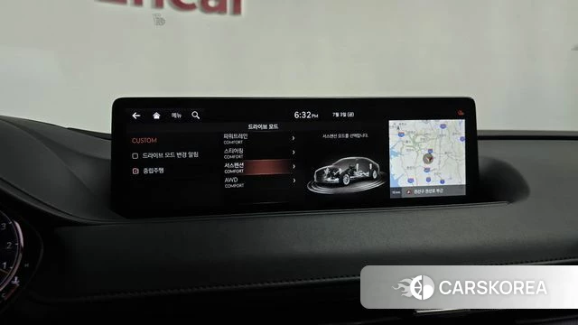 Genesis G80 (RG3) id 4542601 из Кореи 27