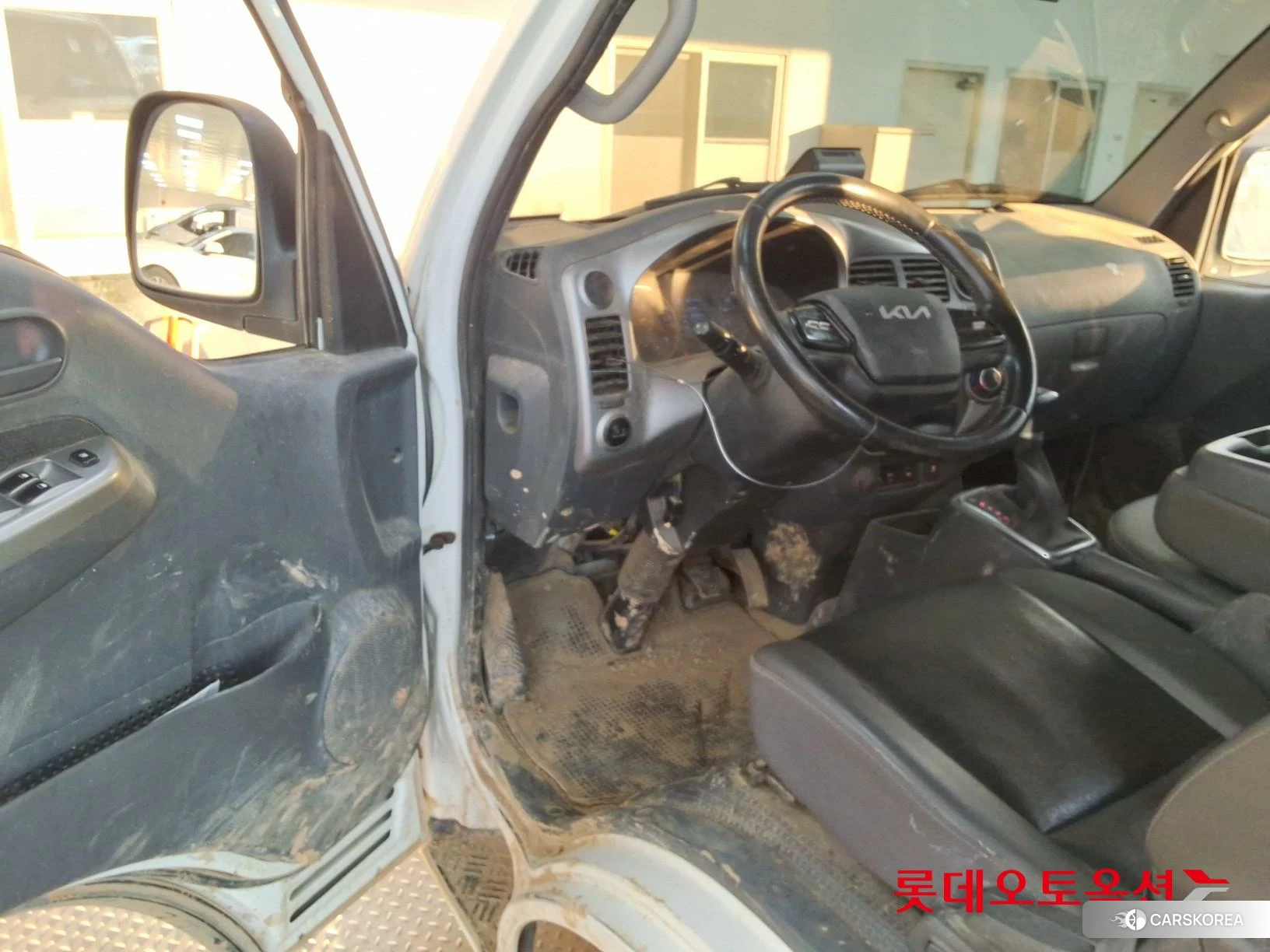 Kia Bongo III 1 ton id 4679266 из Кореи 28