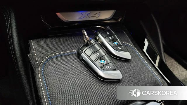 BMW X4 (G02) id 4293737 из Кореи 28