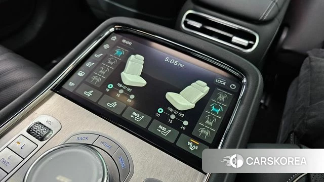 Genesis G90 (RS4) id 4618472 из Кореи 28