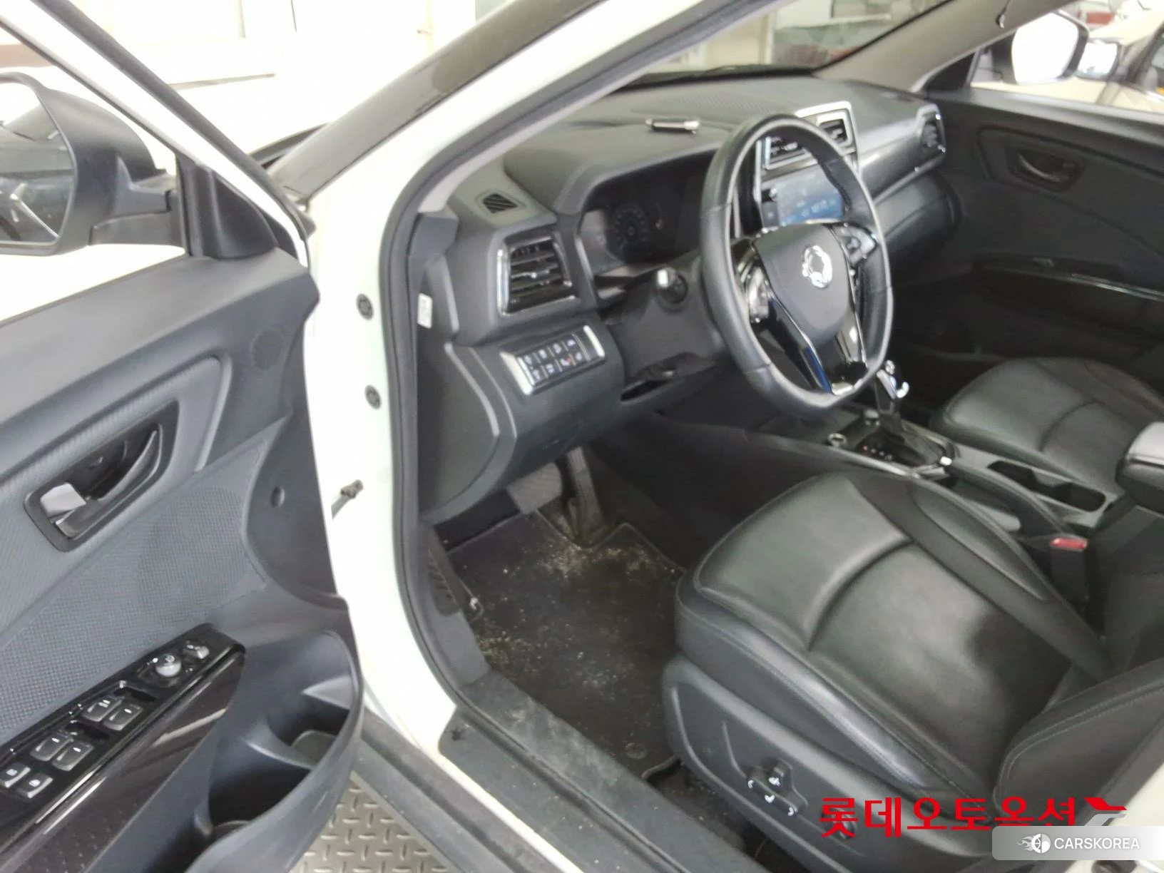 SsangYong Tivoli id 4909353 из Кореи 28