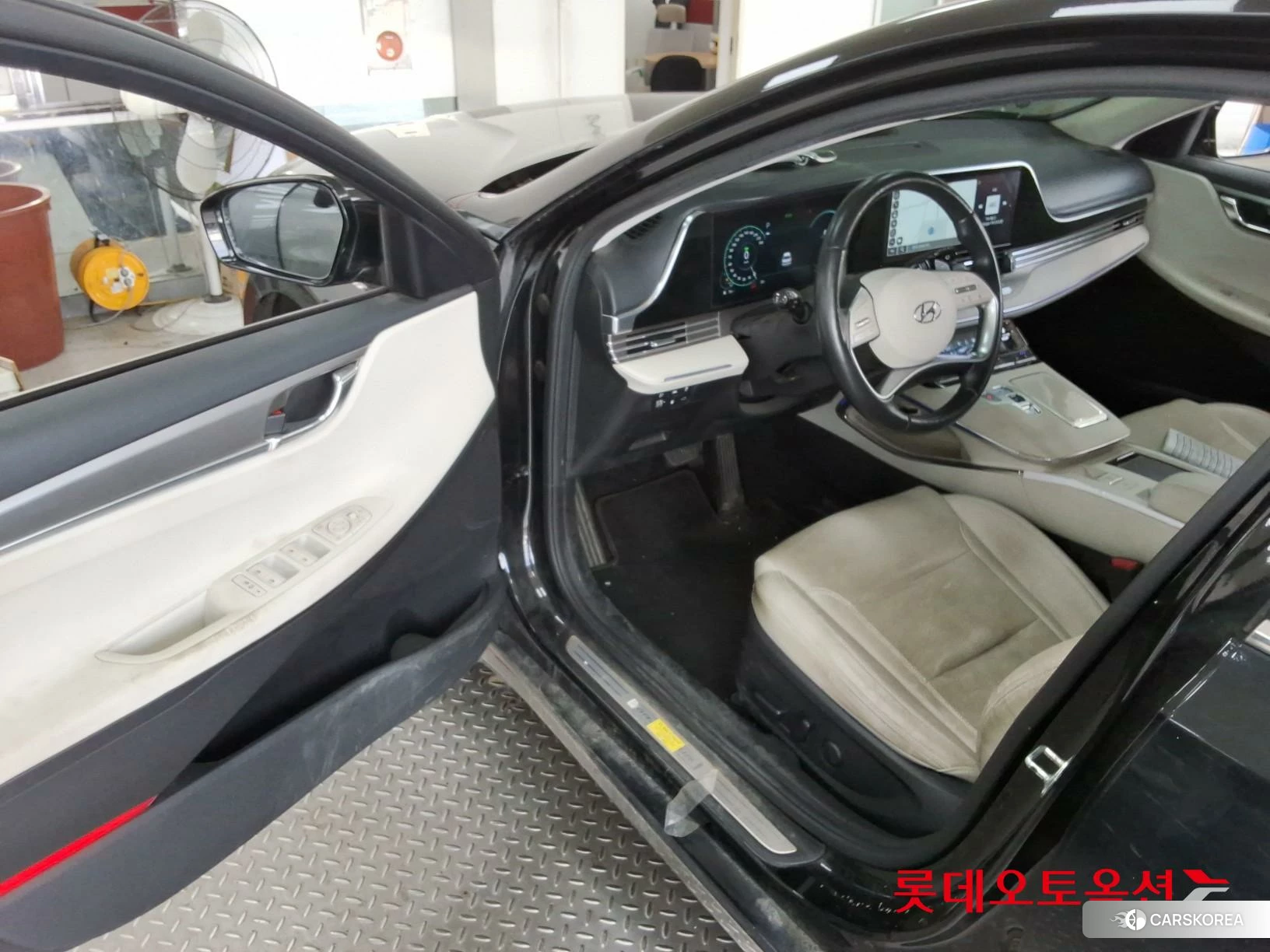 Hyundai Grandeur Hybrid id 4498376 из Кореи 28