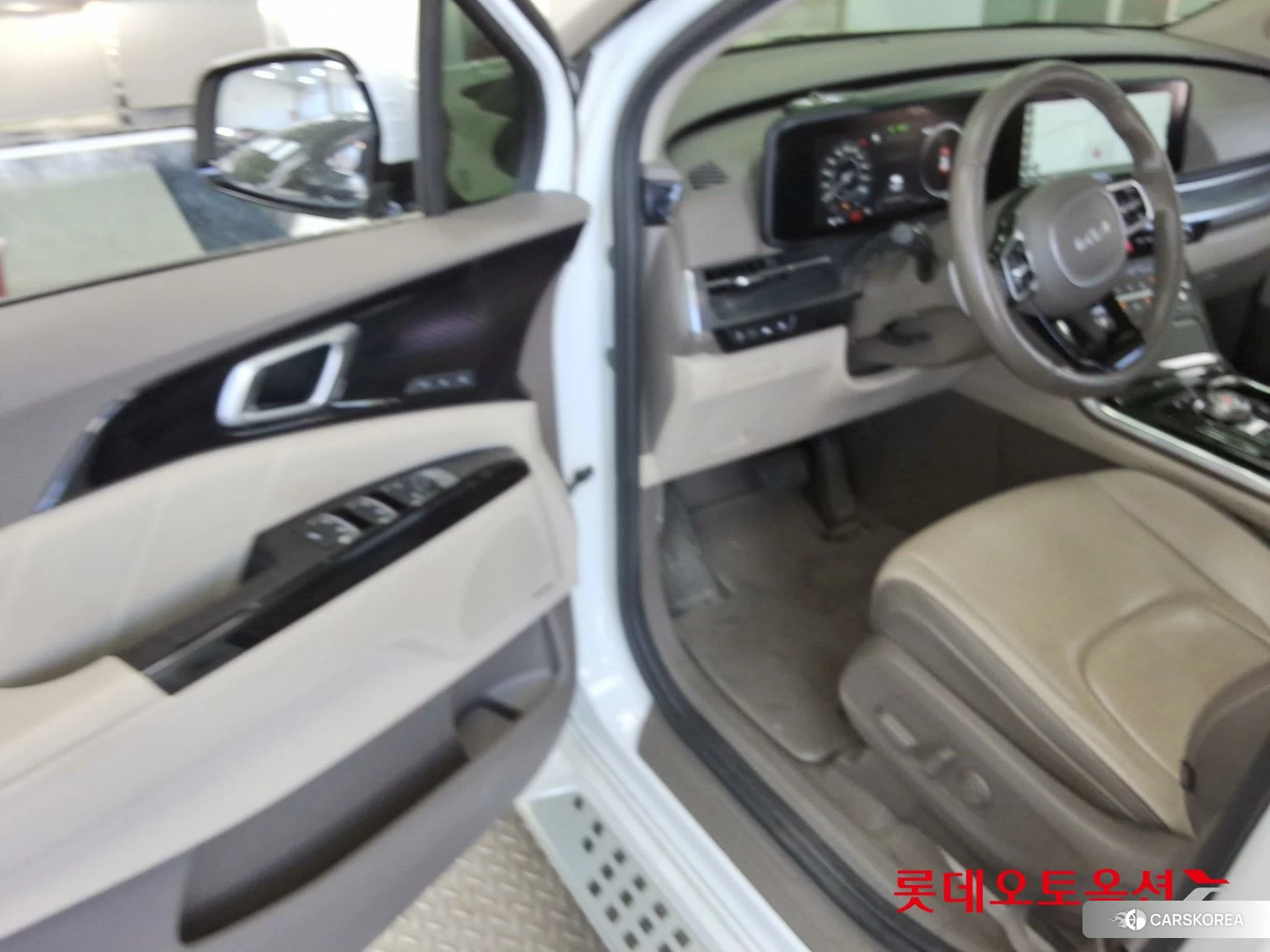 Kia Carnival Hairimujin id 4296916 из Кореи 28